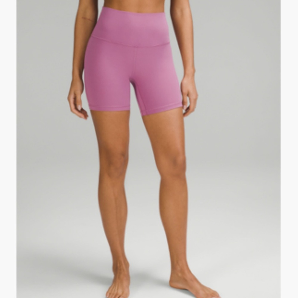 lululemon Align™ High-Rise Short 6"